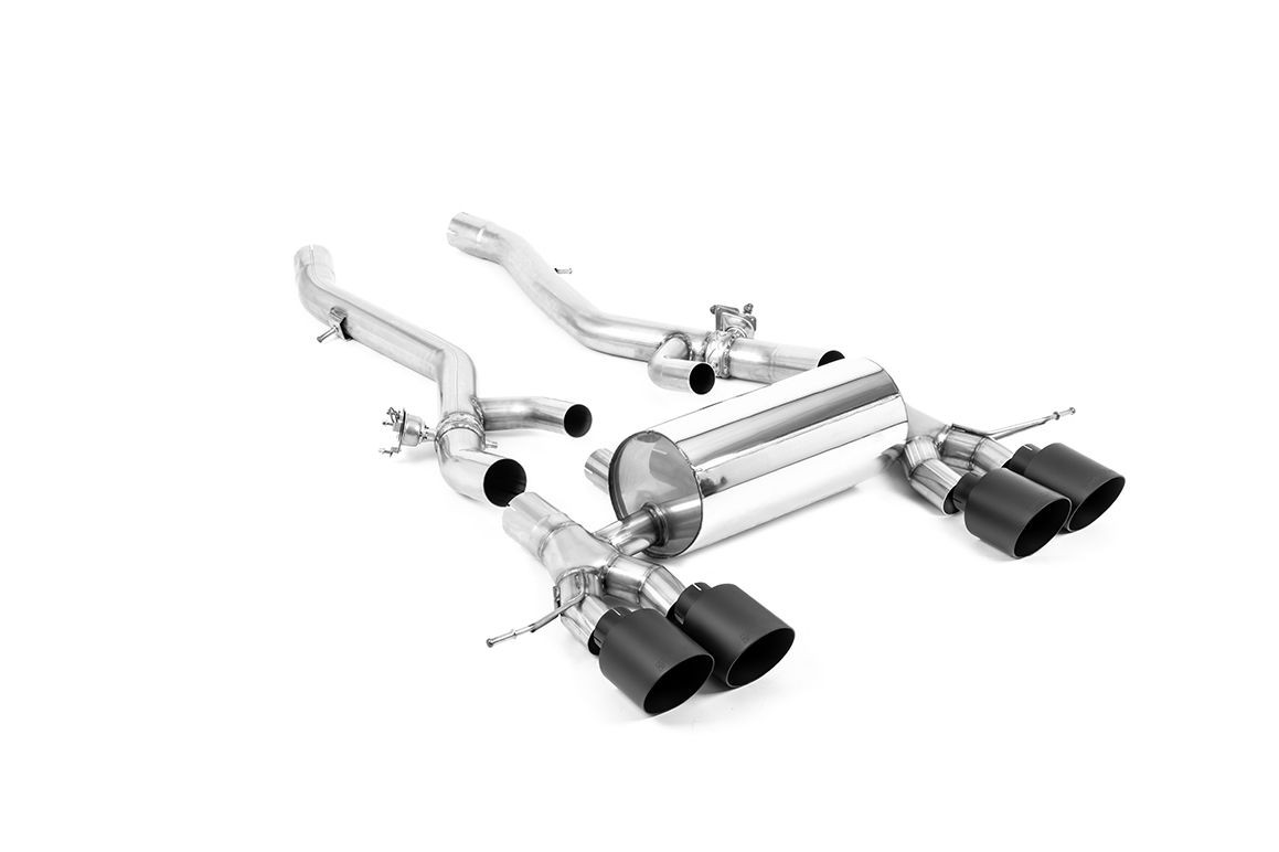 Machado de costas Milltek SSXBM1277Array
