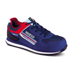 Zapato Gymkhana Sparco Martini Racing