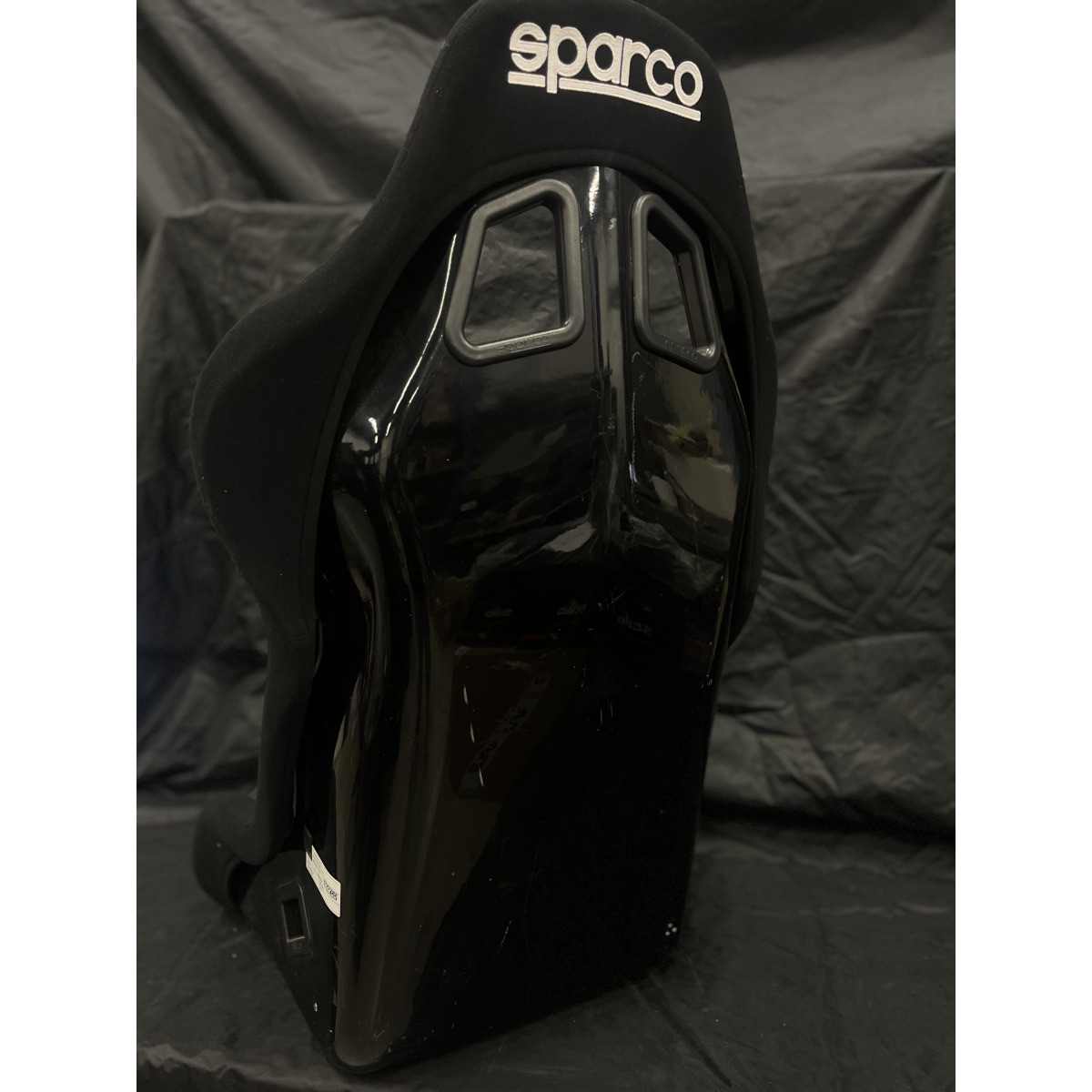 Asiento baquet Sparco Evo QRT FIA 31-12-27 reacondicionadoArray