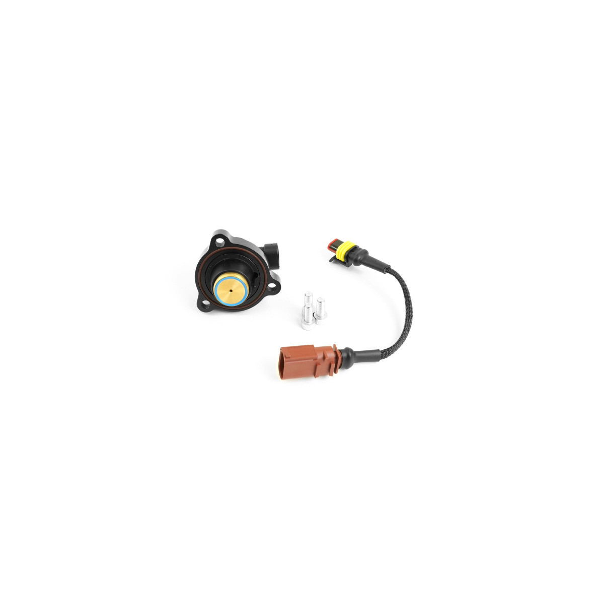 Válvula de descarga RacingLine VWR144001 para motores 2.0 TSI, 2.5 TFSI y 4.0 V8 TFSIArray