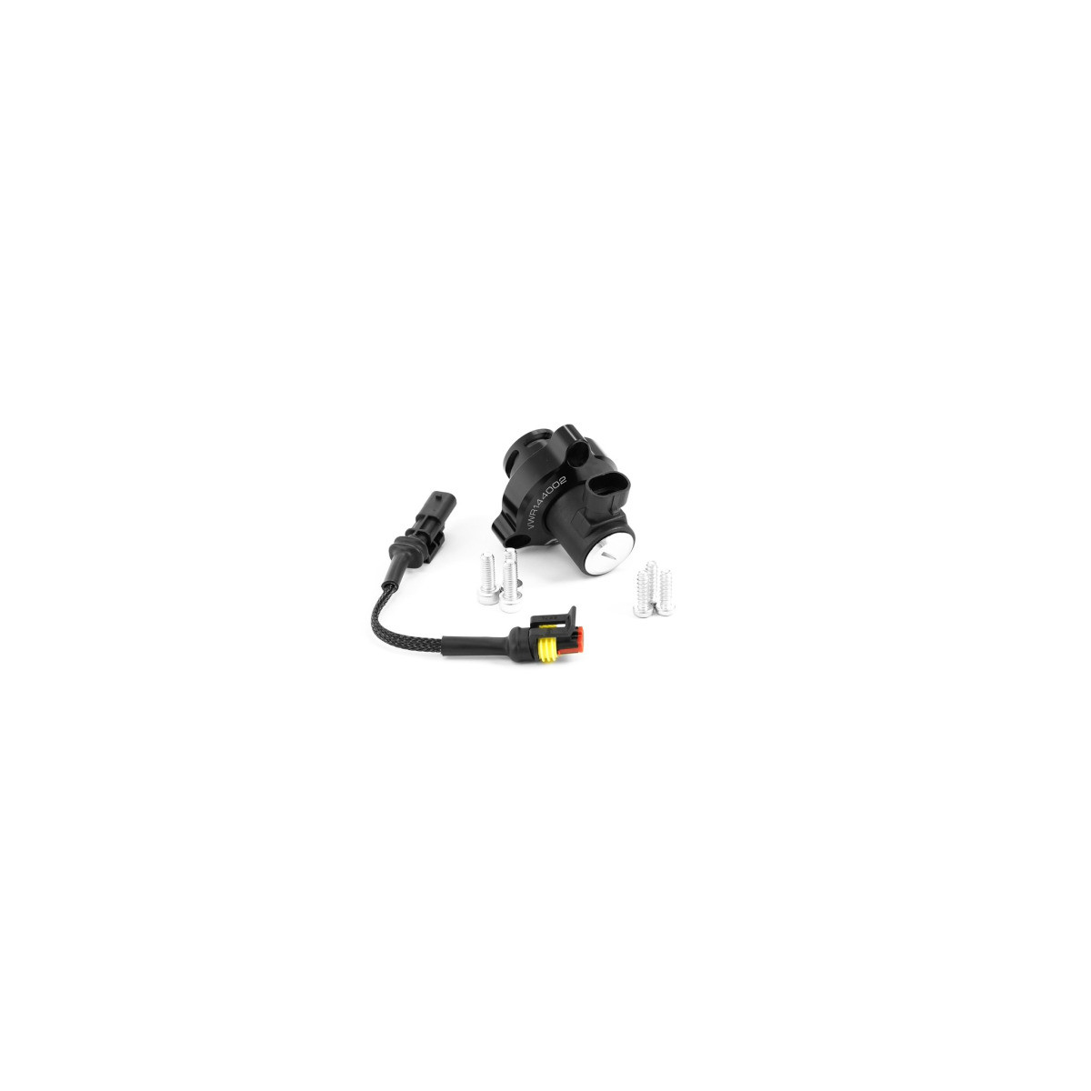 Válvula de descarga RacingLine VWR144002 para motores 2.0 TSI EA888 Gen4 (2020+)Array