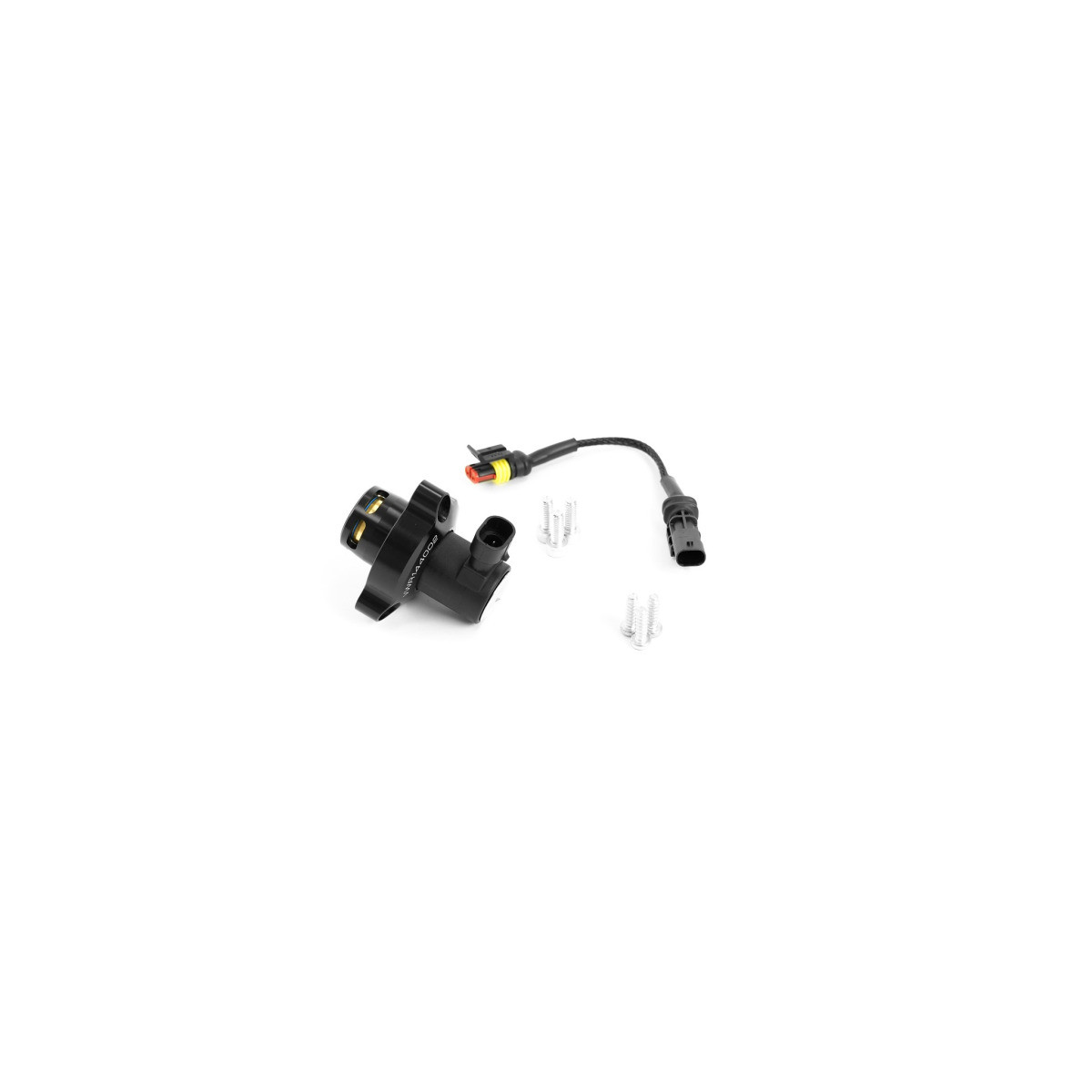 Válvula de descarga RacingLine VWR144002 para motores 2.0 TSI EA888 Gen4 (2020+)Array