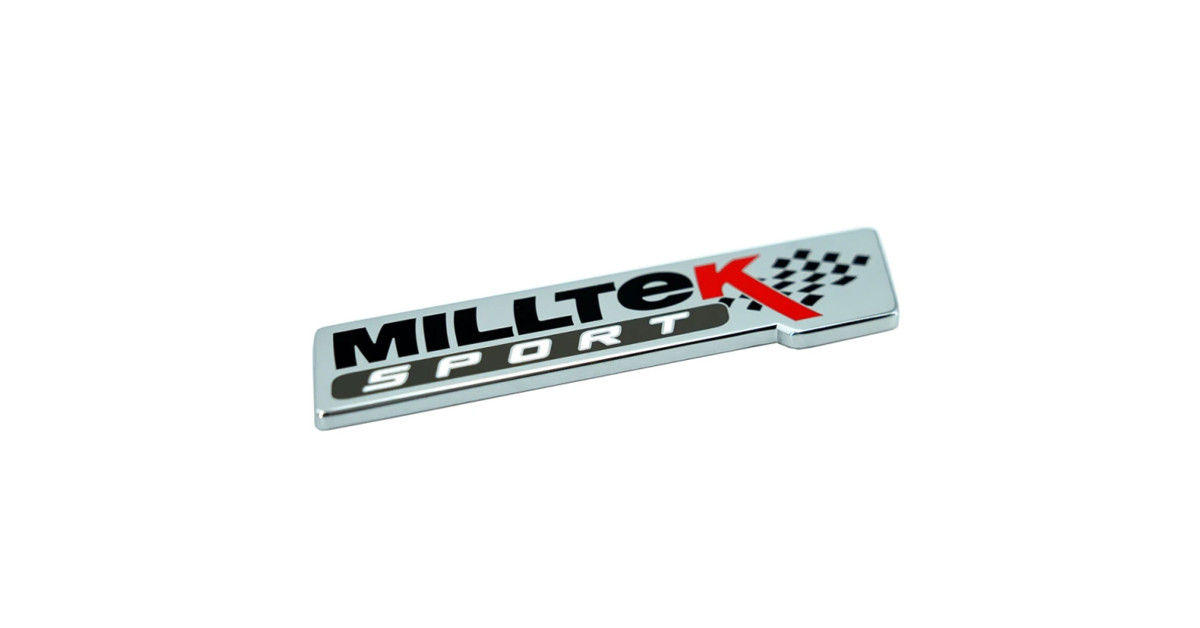 Insignia Milltek