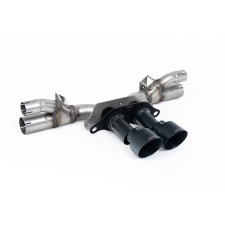 Tubo de escape silencioso Milltek SSXPO196 para Porsche 911 GT3 e GT3 RS 991.2 (2018-2020)