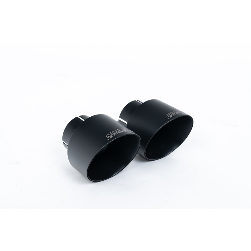 Silencioso tubo Milltek SSXPO196 para Porsche 911 GT3 y GT3 RS 991.2 SIN GPF (2018-2020)Array