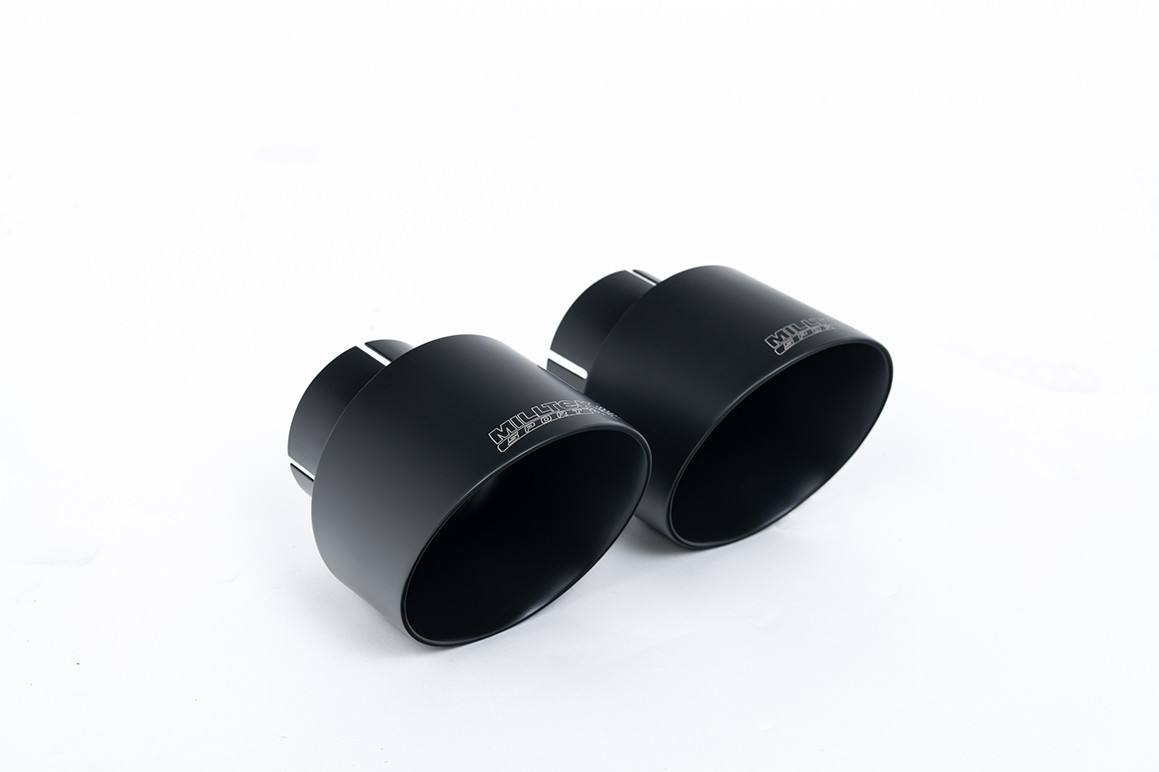 Silencioso tubo Milltek SSXPO196 para Porsche 911 GT3 y GT3 RS 991.2 SIN GPF (2018-2020)Array