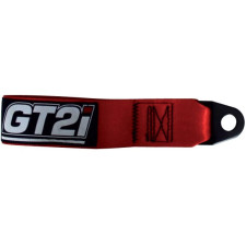 Correa de remolque GT2i Race & Safety FIA 5cm hebilla 135mm M15