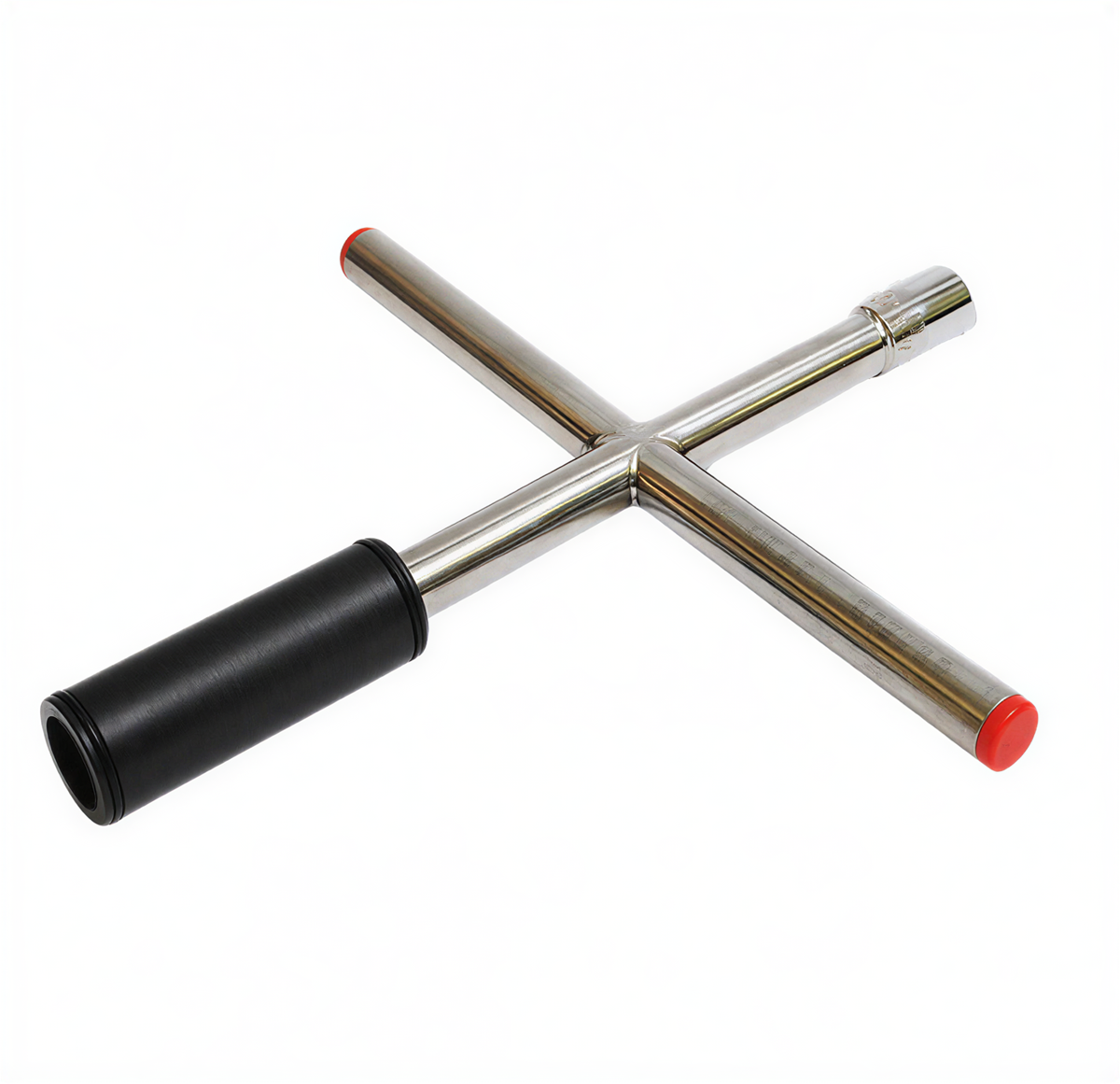 Llave en cruz doble - acero inoxidable 17 y 19 mmArray