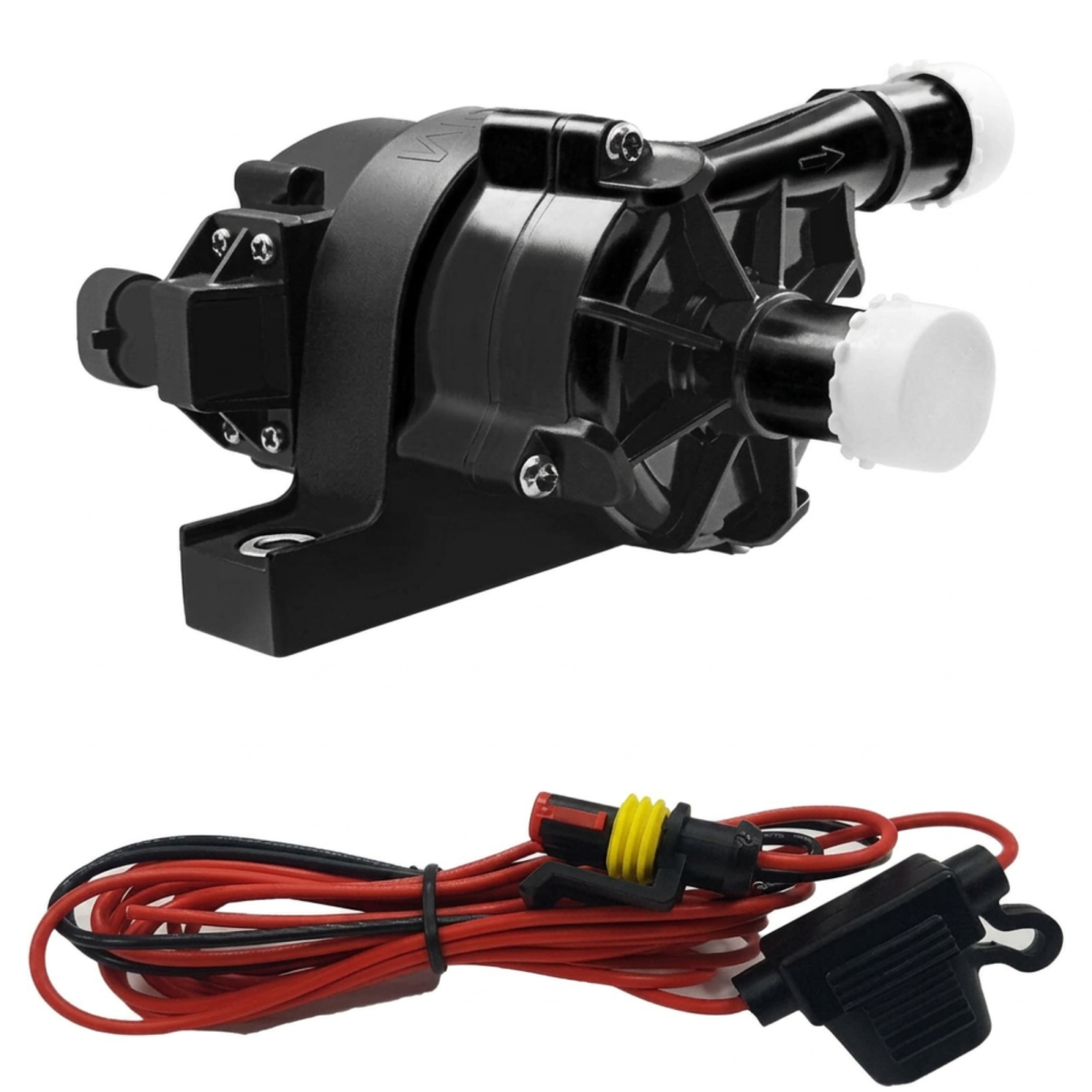 Bomba de agua auxiliar eléctrica sin escobillas Davies Craig EBP25 12 V - 25 l/minArray