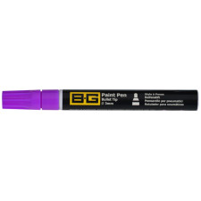 Canetas de feltro para pneus roxas BG-Racing, diâmetro 3 mm - 6 mL (unidade)