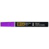 Fieltros neumáticos morados BG-Racing, diámetro 3 mm - 6 ml (unidad)