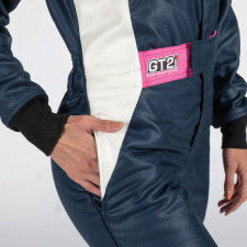 Mono GT2I Race 4 para Mujer FIA
