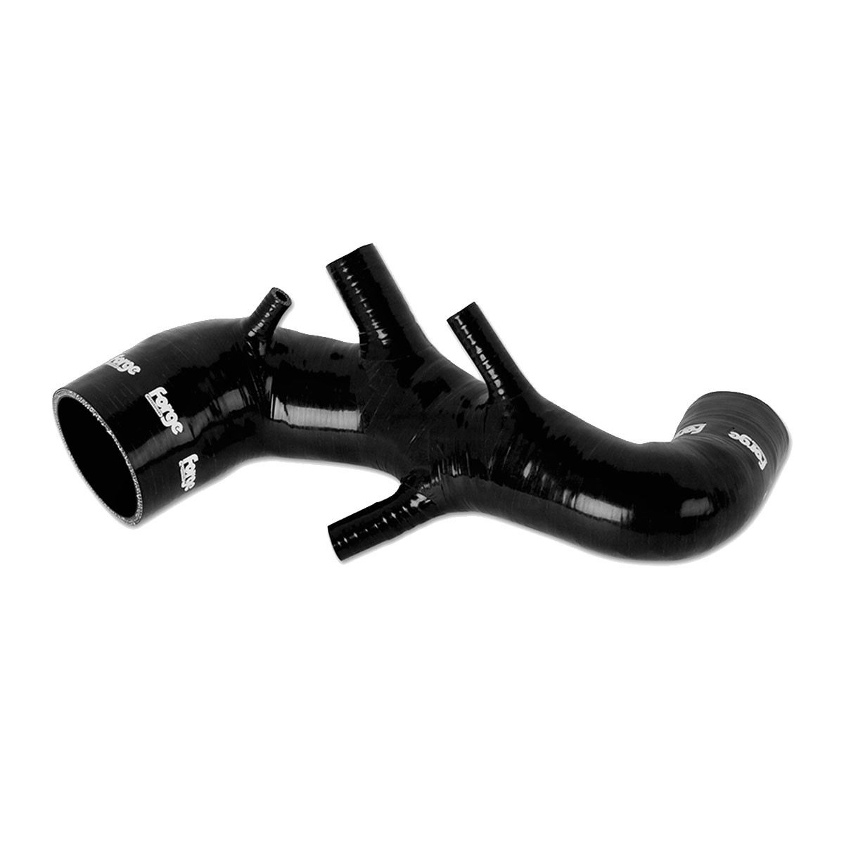 Manga de ar preta Forge Audi S3 210 - 225 / TT 225Array