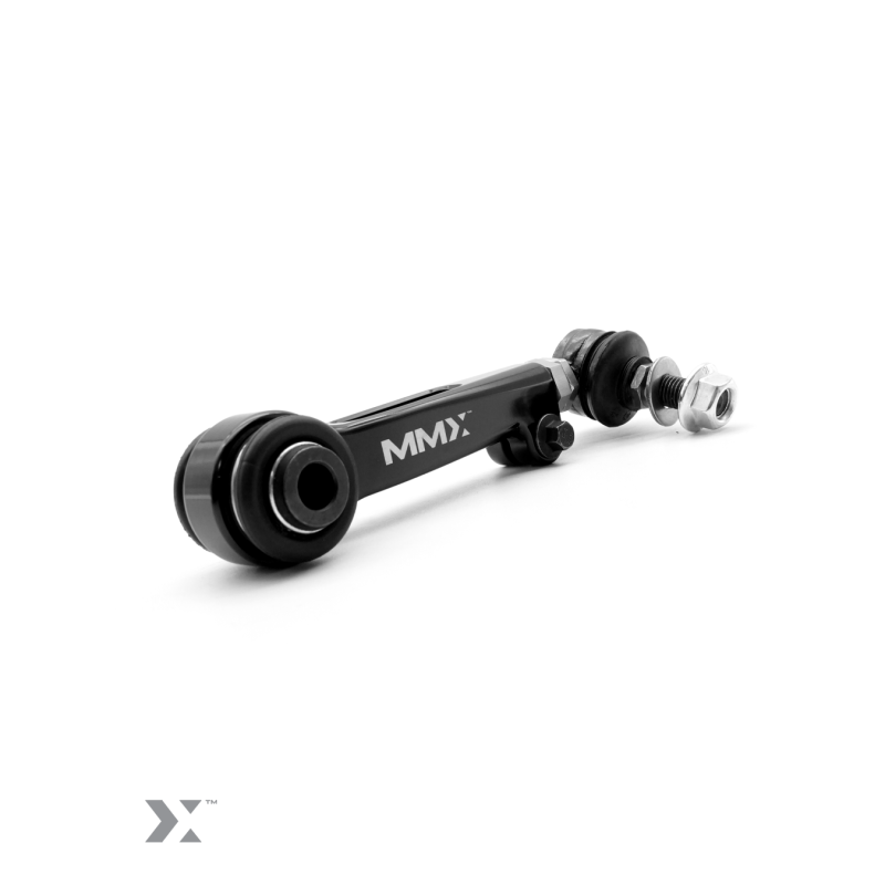 Articulación de la barra estabilizadora anti-balanceo trasera ajustable para BMW F8x de MMX Performance MMR24-5000Array