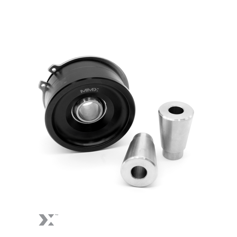 Silentblocs reforzados para los brazos delanteros de BMW M2 G87, M3 G80 y M4 G82 de MMX Performance MMR45-1601Array