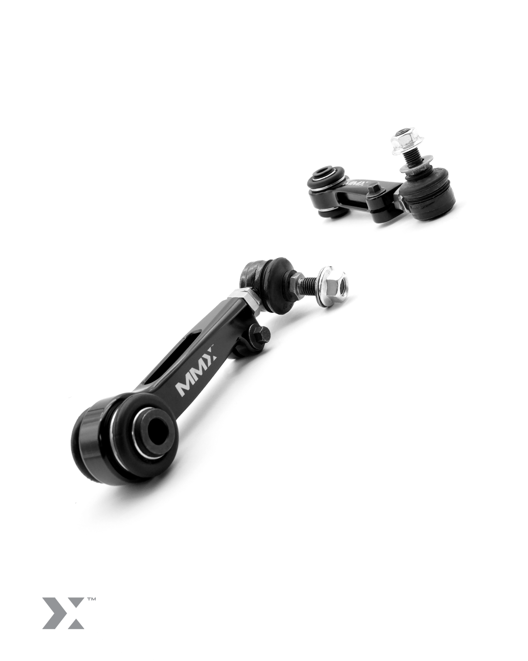 Articulación de la barra estabilizadora anti-balanceo trasera ajustable para BMW F8x de MMX Performance MMR24-5000Array