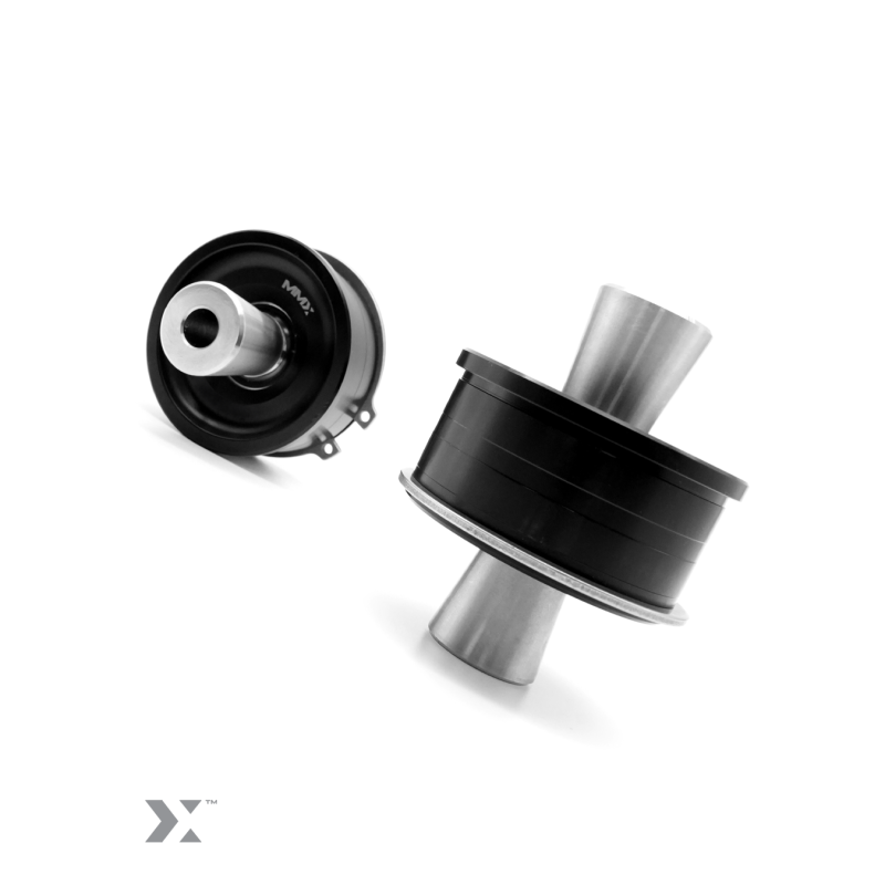 Silentblocs com reforço para os braços dianteiros BMW F2x MMX Performance MMR45-0501Array