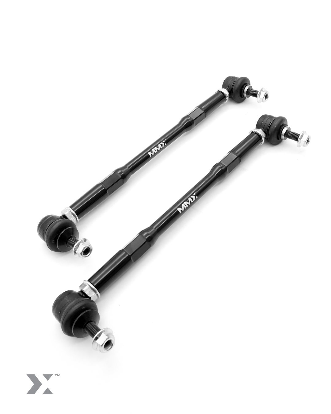 Conexões da barra estabilizadora dianteira ajustáveis BMW G8x MMR Performance MMR24-1505Array