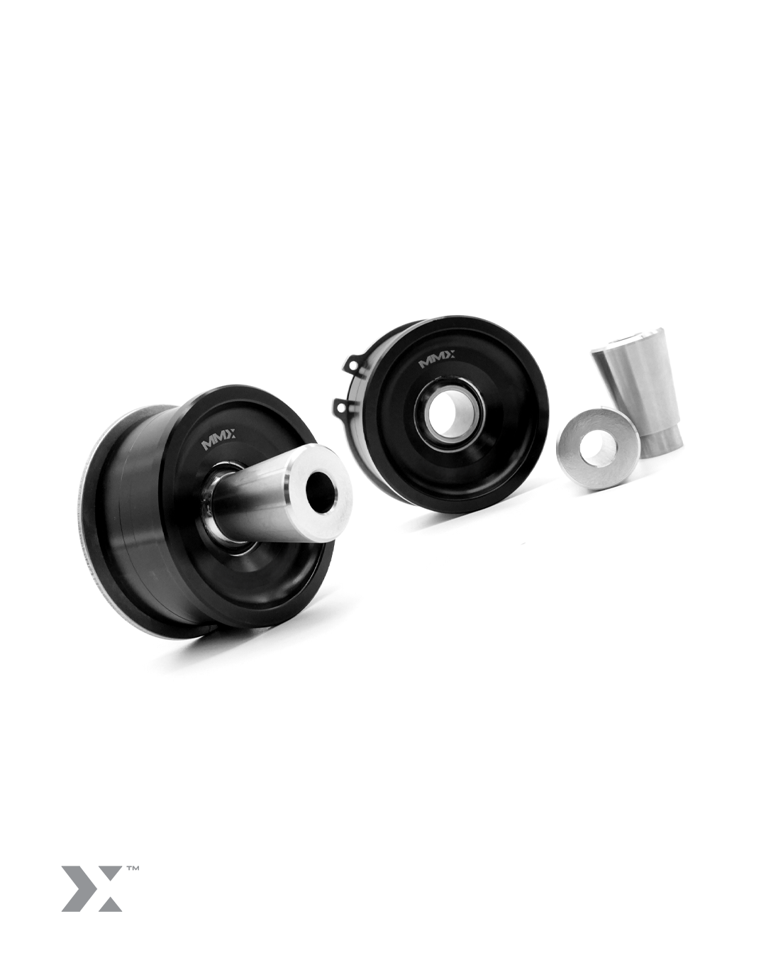 Silentblocs reforzados para los brazos delanteros BMW F2x MMX Performance MMR45-0501Array