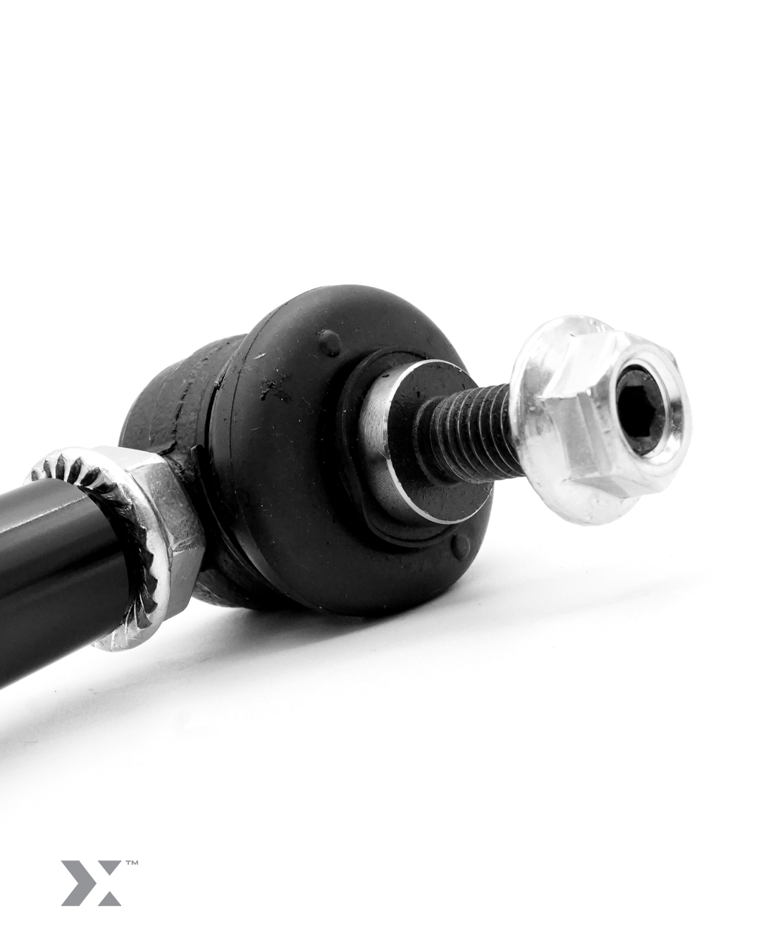 Articulaciones de la barra estabilizadora anti-balanceo delanteras ajustables para BMW G8x de MMR Performance MMR24-1505Array