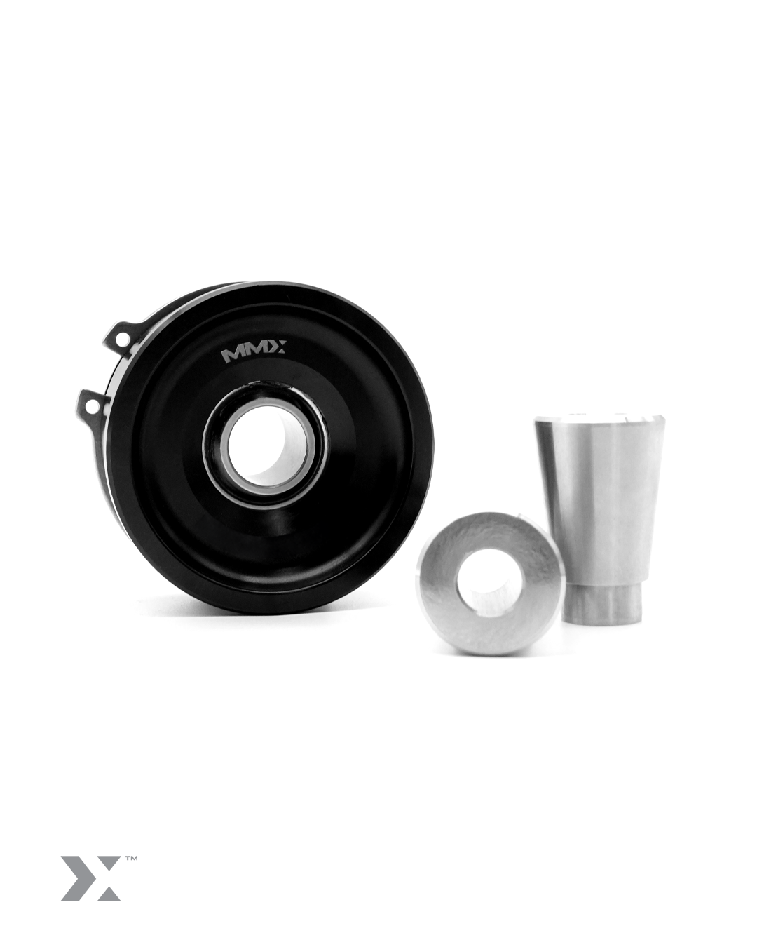 Silentblocs com reforço para os braços dianteiros BMW F2x MMX Performance MMR45-0501Array