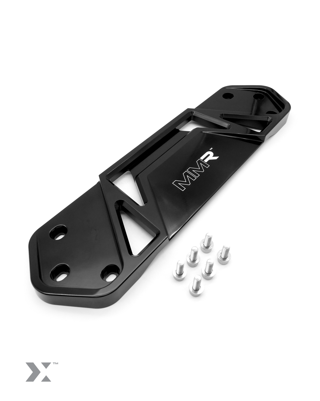 Armadura del chasis inferior central MINI F5x MMX Performance MMR13-1401-MArray