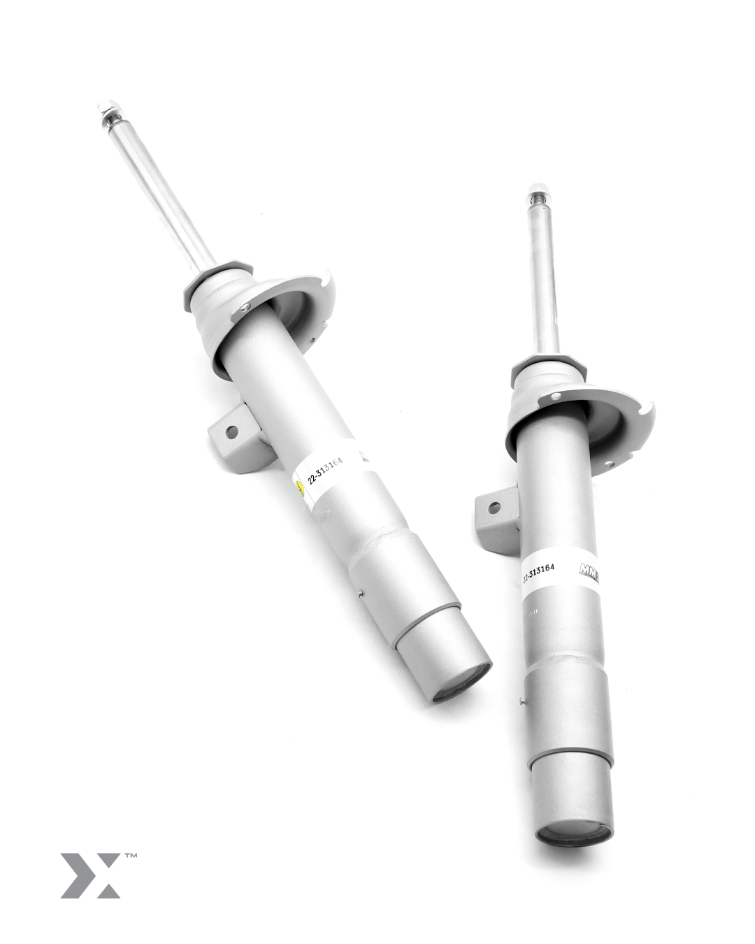 Kit de amortiguadores deportivos BMW F2x F3x MMR Performance MMR33-0501FKArray