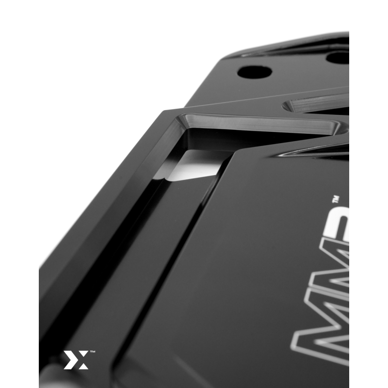 Armadura del chasis inferior central MINI F5x MMX Performance MMR13-1401-MArray