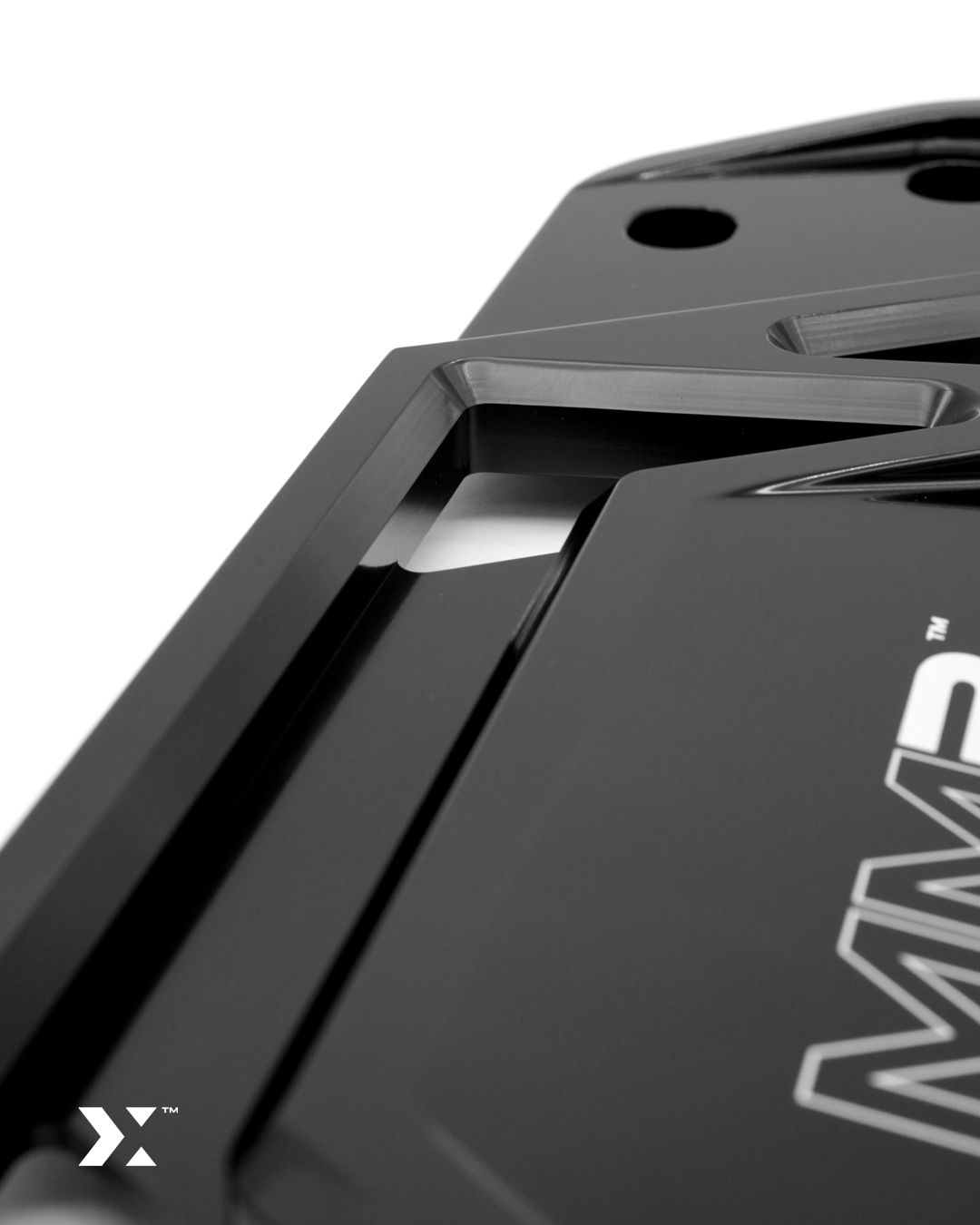 Armadura del chasis inferior central MINI F5x MMX Performance MMR13-1401-MArray