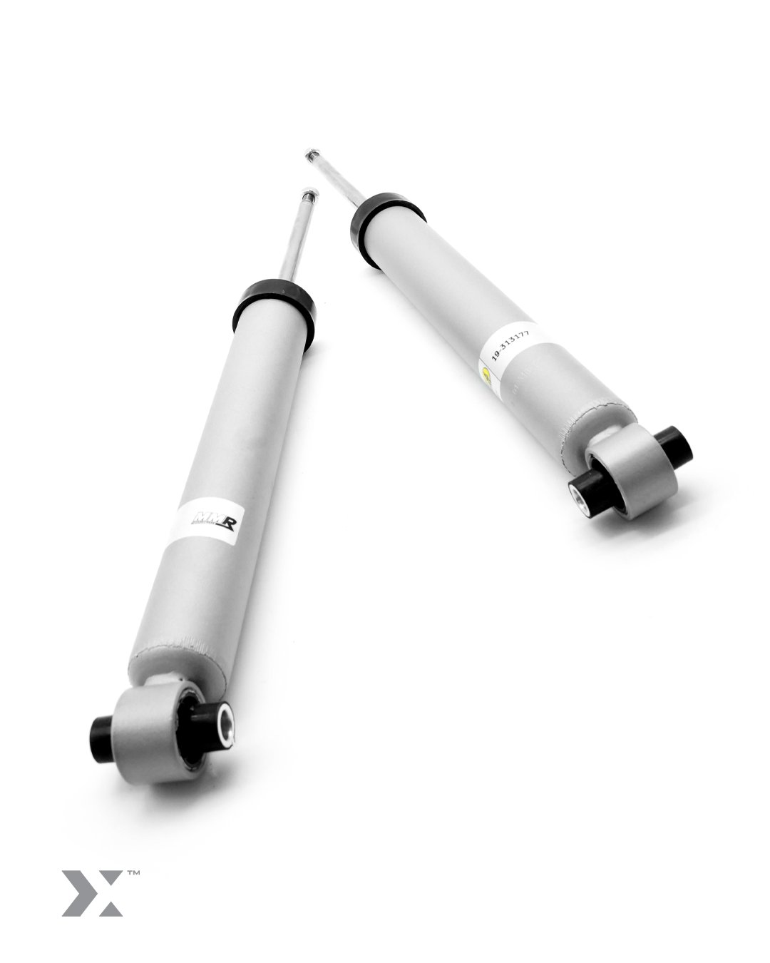 Kit de amortiguadores deportivos BMW F2x F3x MMR Performance MMR33-0501FKArray