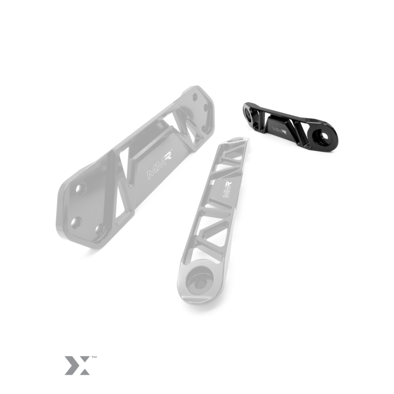 Armadura del chasis inferior trasero MINI F5x MMX Performance MMR13-1401-RArray