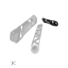 Armadura del chasis inferior trasero MINI F5x MMX Performance MMR13-1401-R