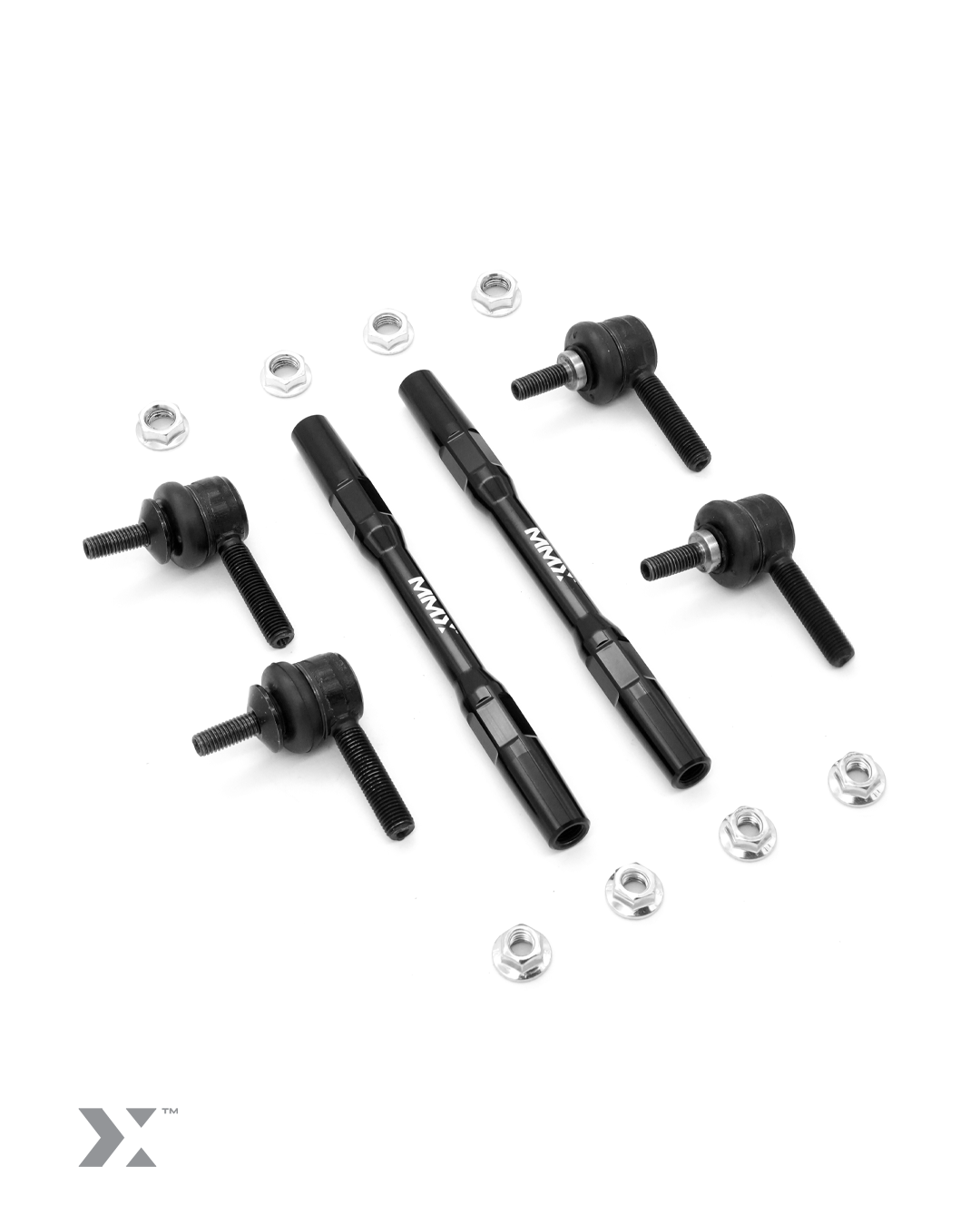 Articulación de la barra estabilizadora anti-balanceo delantera ajustable para BMW M2, M3 y M4 (serie F8x) de MMR Performance (MArray