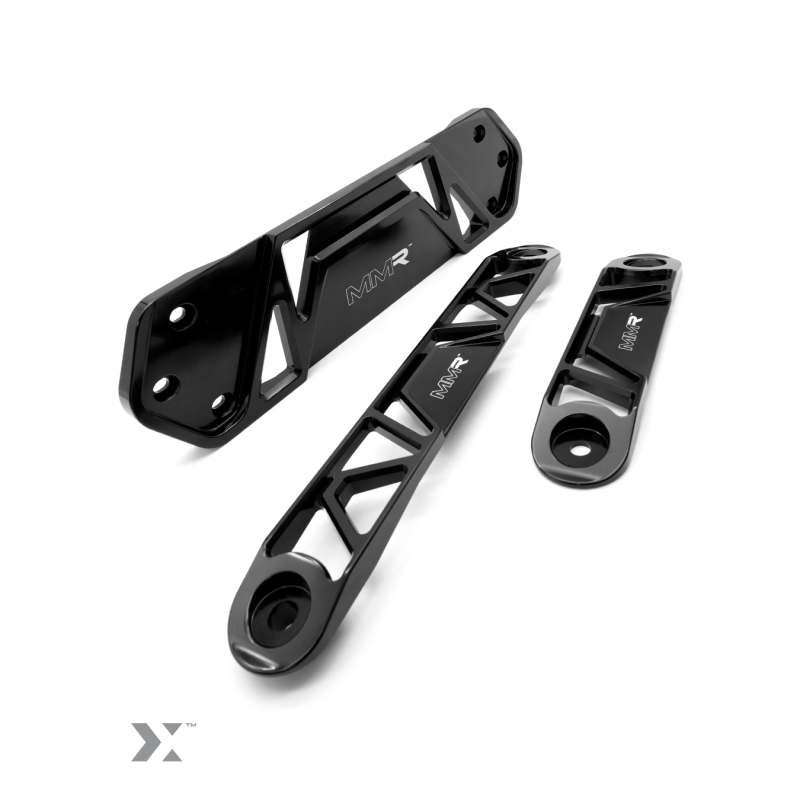 Kit de reforços do chassis inferior MINI F5x MMX Performance MMR13-1404FKArray