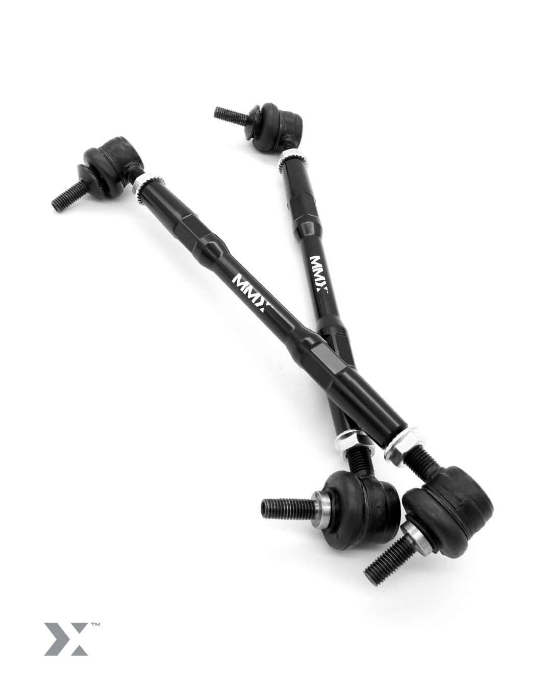Articulación de la barra estabilizadora anti-balanceo delanteras ajustables para BMW F2x, F3x y MINI F5x de MMR Performance (MMRArray