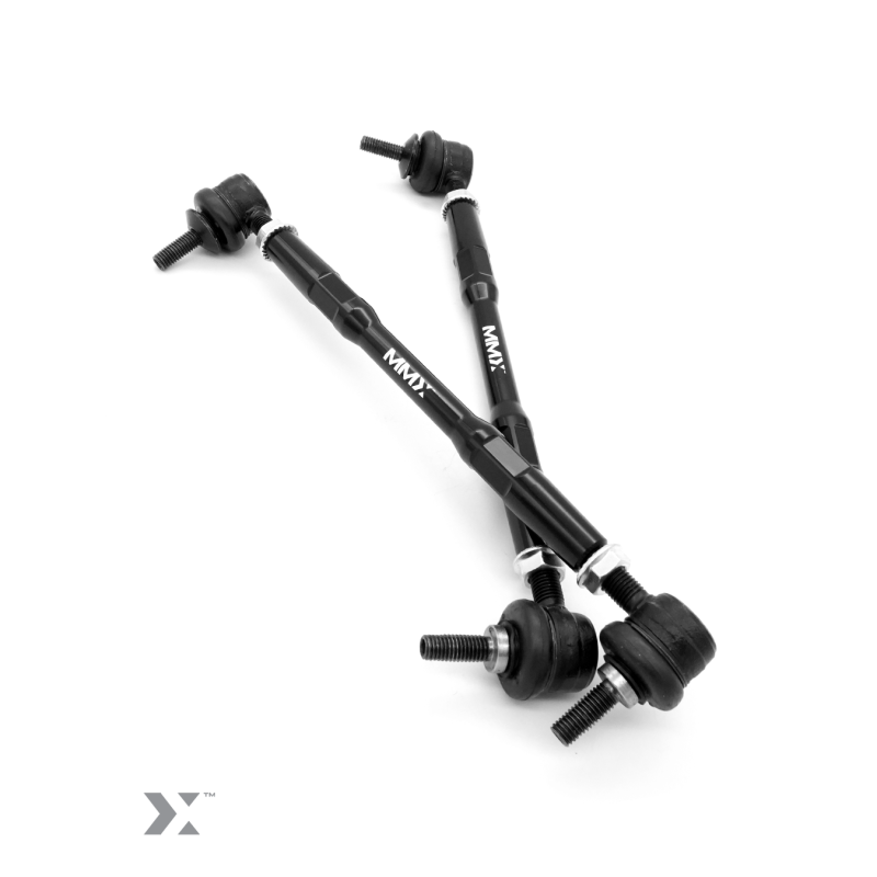 Articulación de la barra estabilizadora anti-balanceo delantera ajustable para BMW M2, M3 y M4 (serie F8x) de MMR Performance (MArray