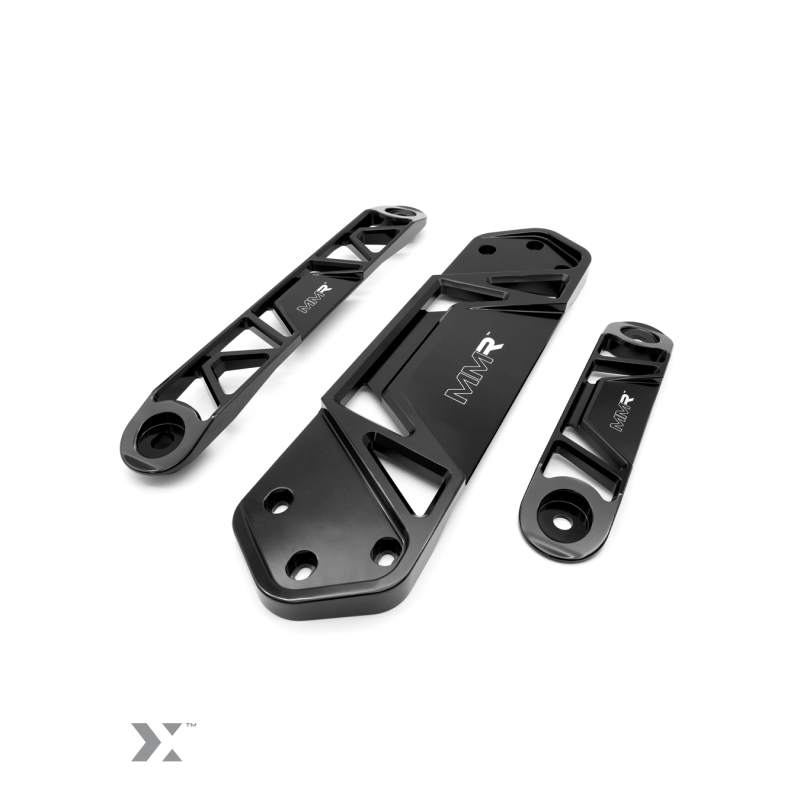 Kit de reforços do chassis inferior MINI F5x MMX Performance MMR13-1404FKArray