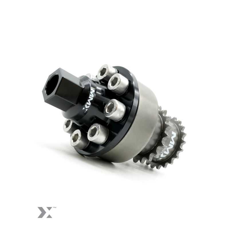 Placa de bloqueo del cubo del cigí¼eñal BMW S55 N55 MMX Performance MMR20-1002Array