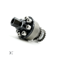 Placa de bloqueo del cubo del cigí¼eñal MMX - BMW Motor S55 y N55