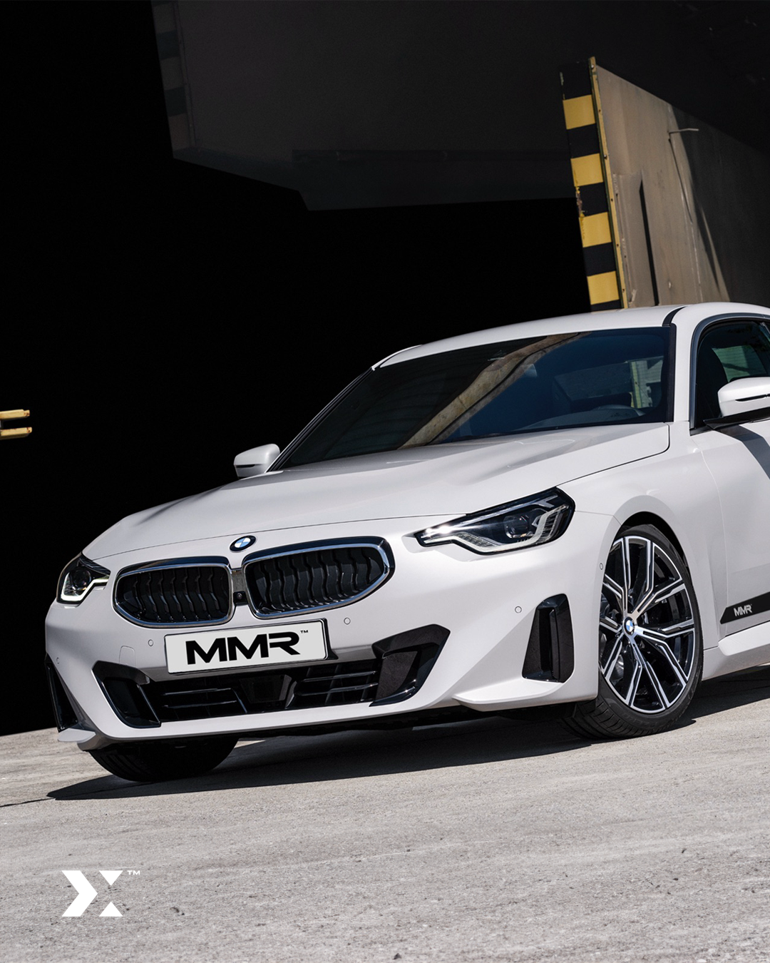 Muelles cortos BMW Serie 2 G42 218i, 220i, 230i MMR Performance MMR08-1702Array
