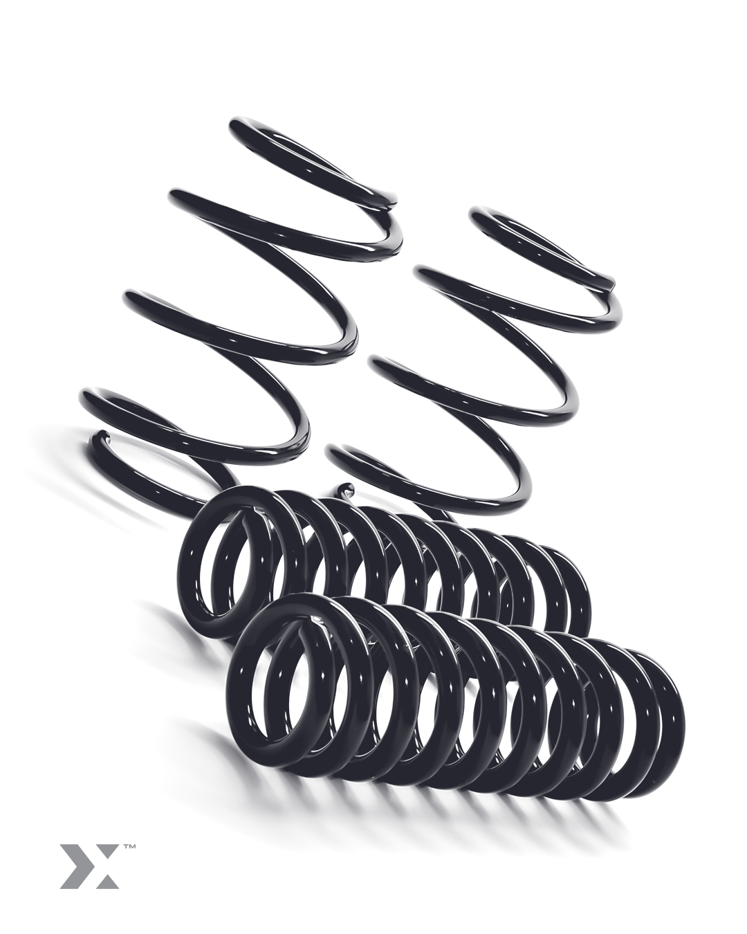 Molas curtas BMW M3 G80 xDrive MMX Performance MMR08-1604Array