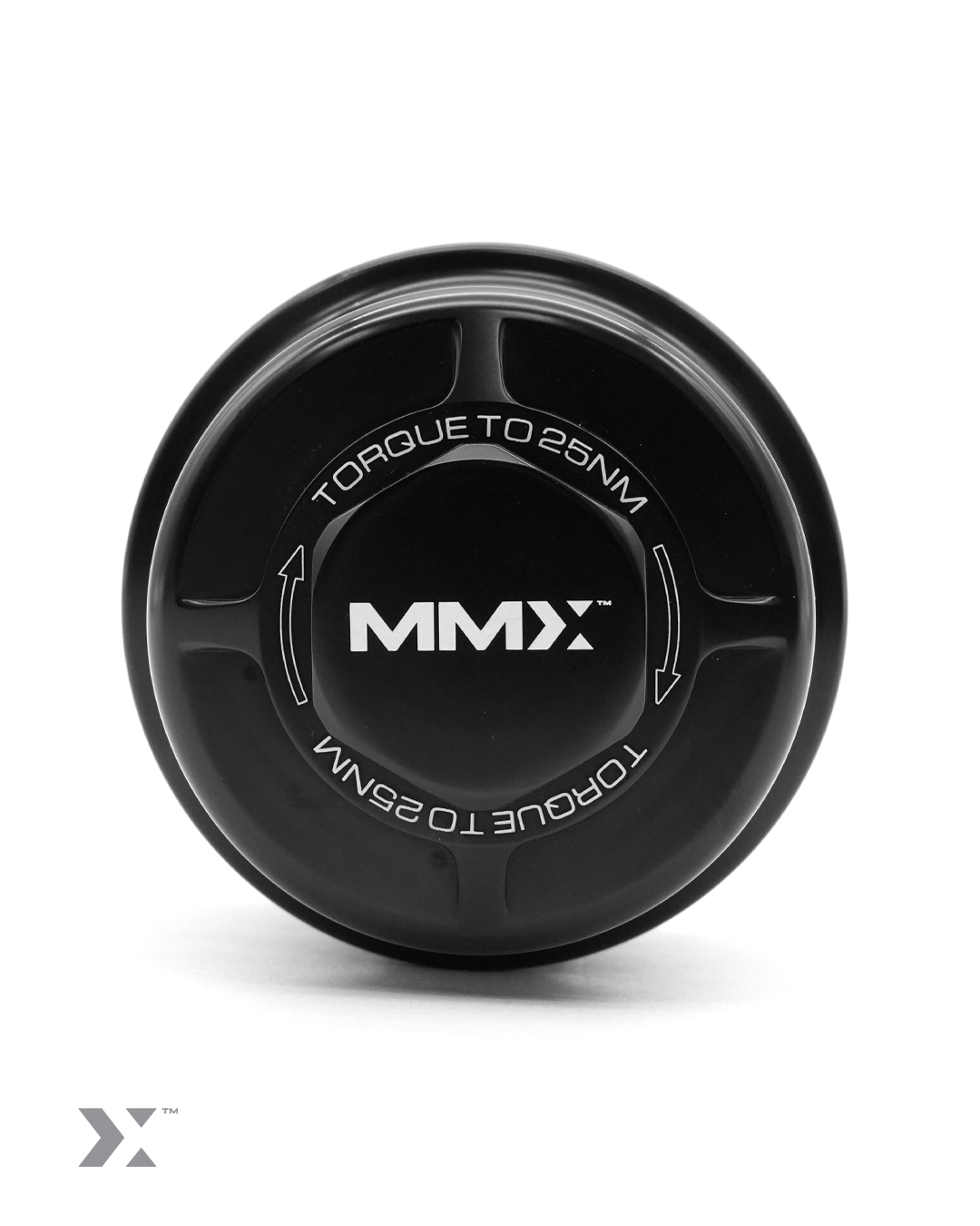 Tapa del filtro de aceite de aluminio BMW S58 MMX Performance MMR17-1601Array