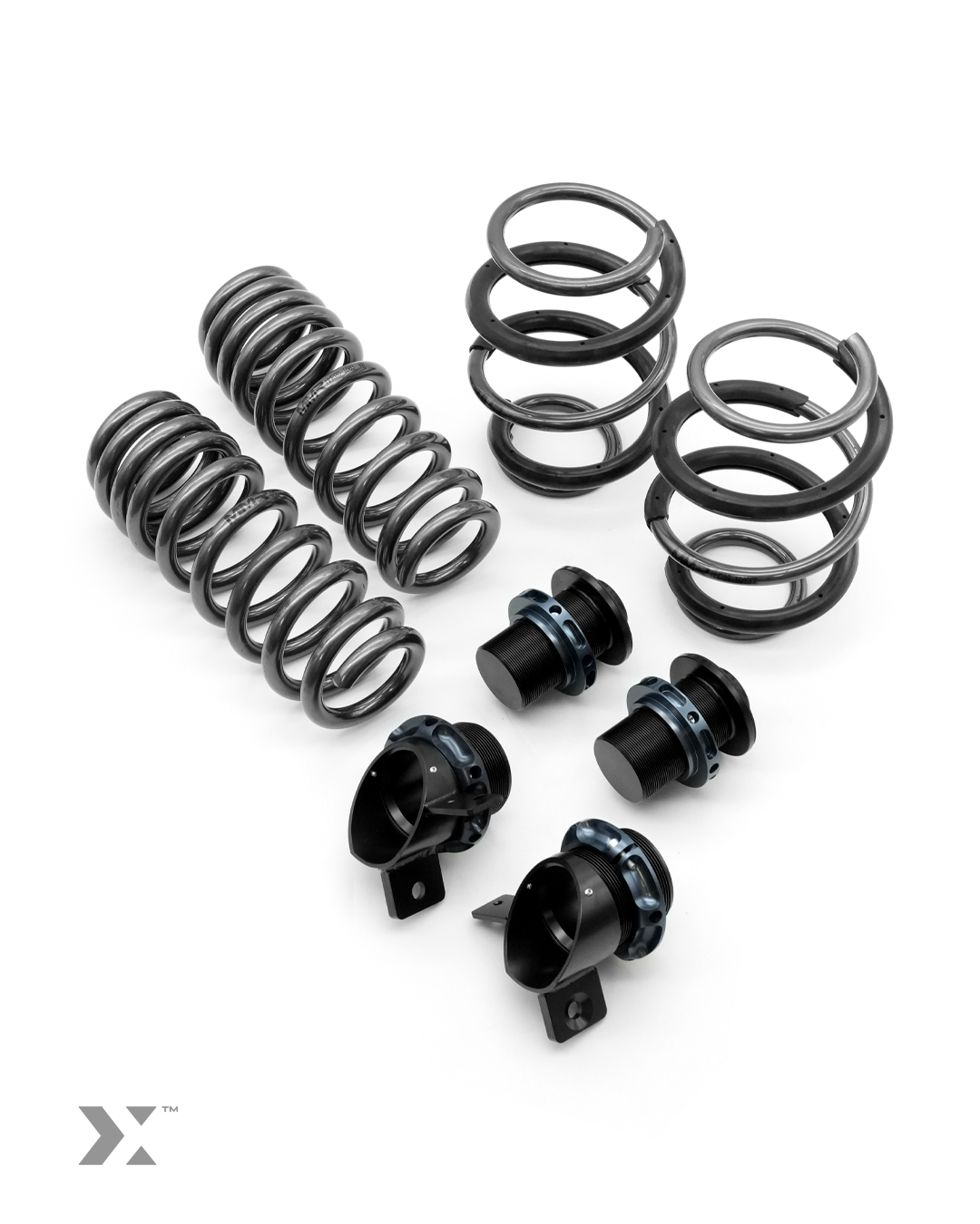 Muelles cortos ajustables BMW M2, M3, M4, G8x, MMR Performance, MMR08-1603Array