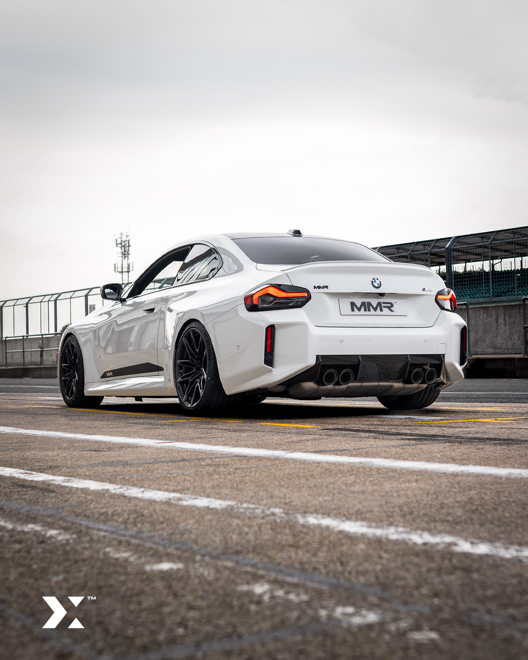Molas curtas ajustáveis BMW M2, M3, M4 G8x MMR Performance MMR08-1603Array