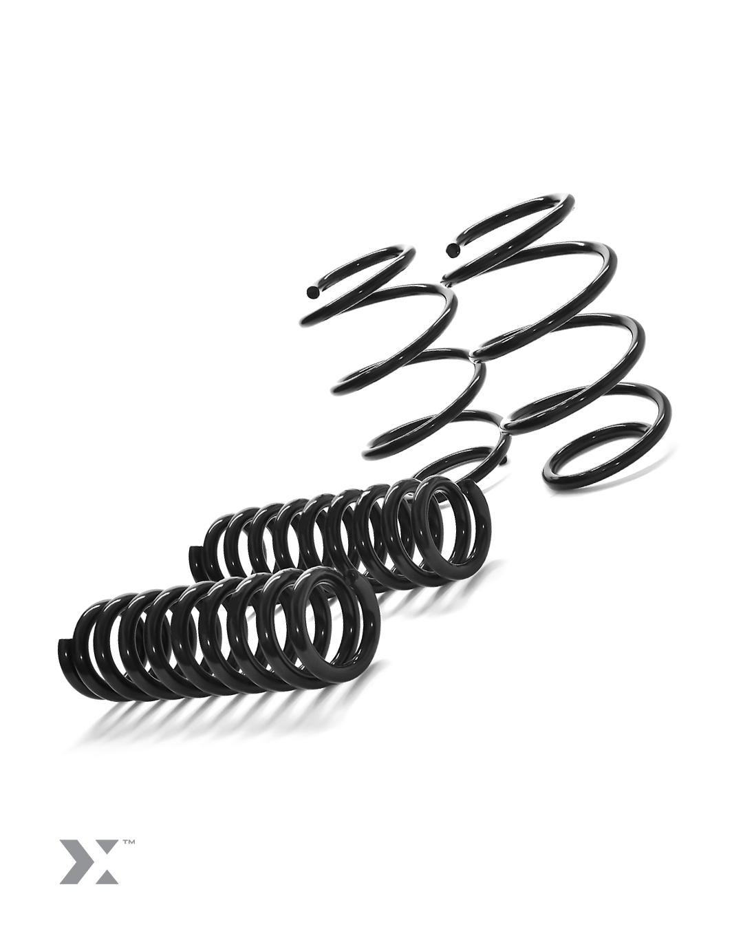 Molas curtas BMW M135i F40 xDrive MMR Performance MMR08-0901Array