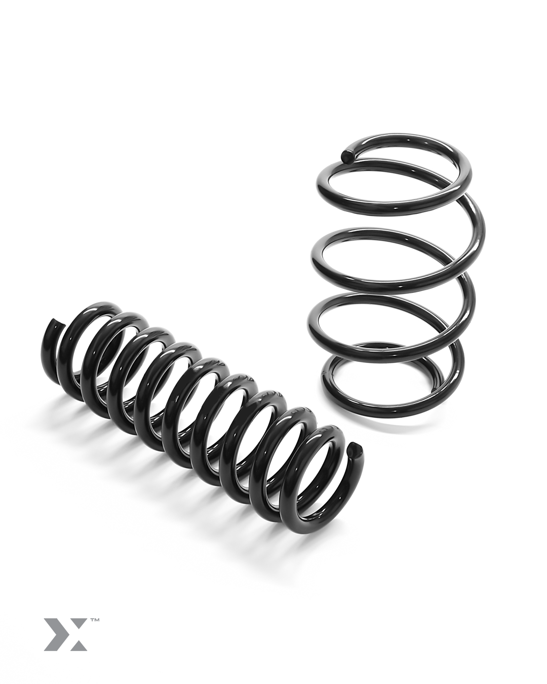 Molas curtas BMW M135i, M235i, M140i, M240i, F2x, MMR Performance, MMR08-0501Array