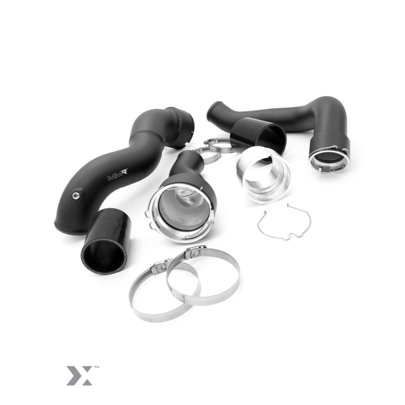 Kit de tubagem de admissão MINI Cooper S JCW F5x B48 da MMR Performance MMR02-1402Array