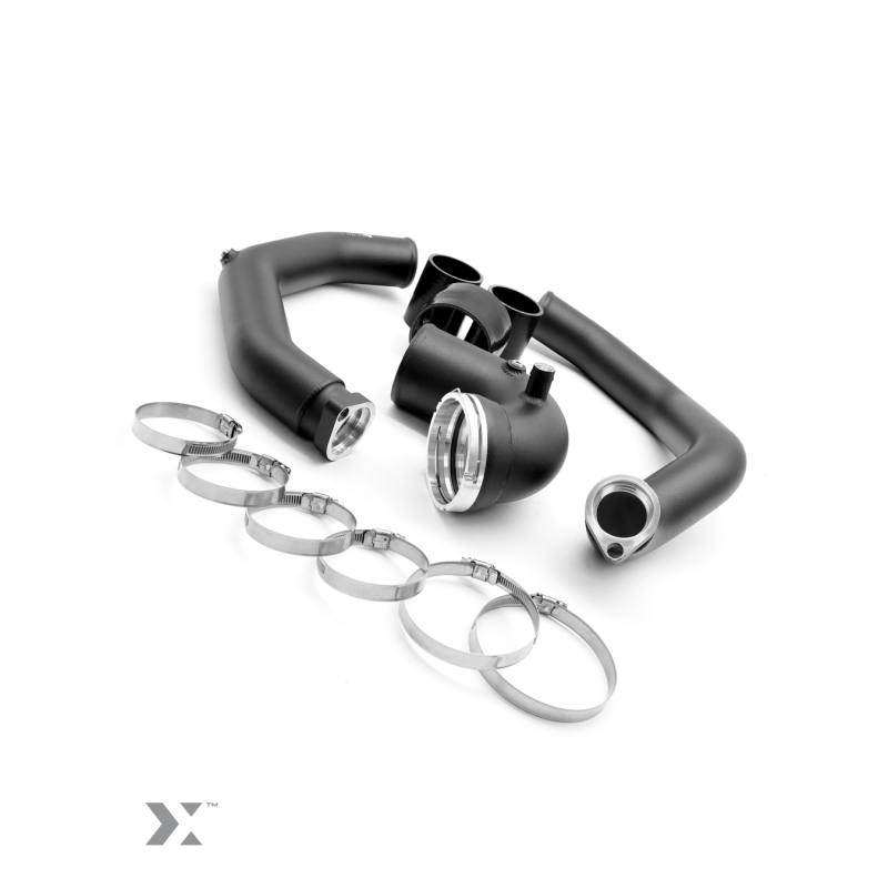 Tubo de admissão BMW M2, M3, M4 F8x S55 MMX Performance MMR02-1001Array