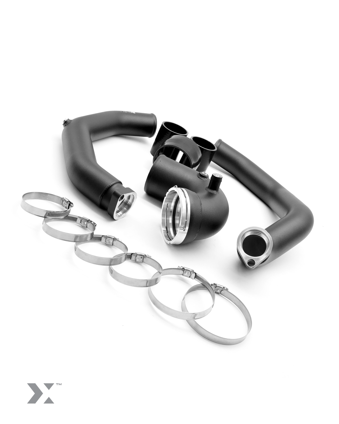 Tuberia de carga BMW M2, M3, M4, F8x, S55, MMX Performance, MMR02-1001Array
