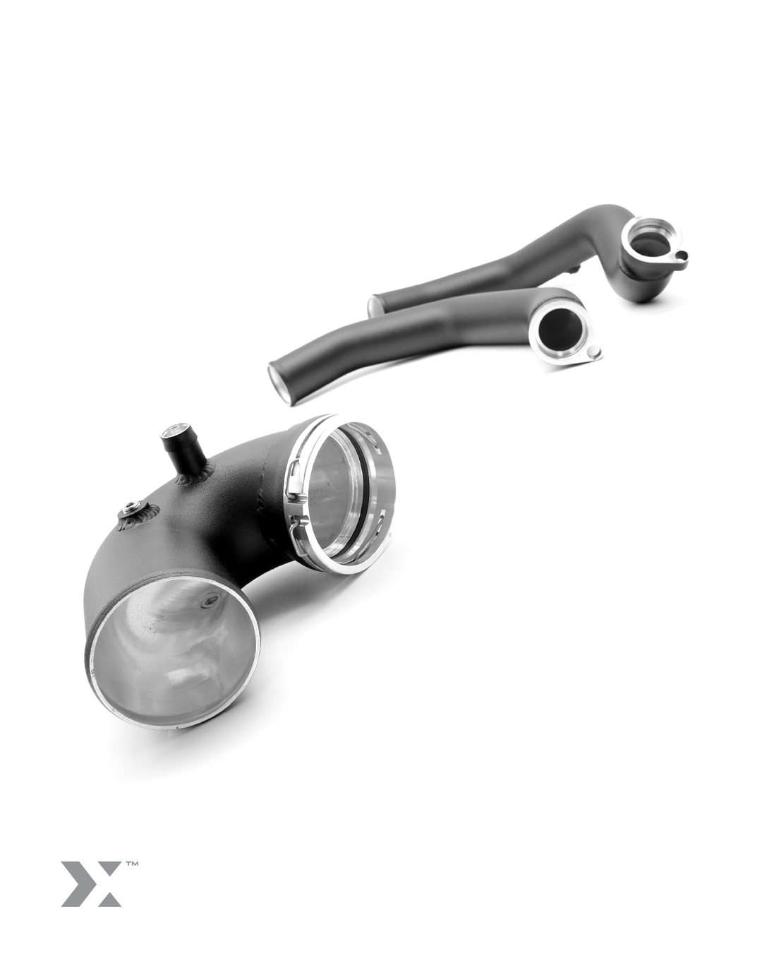 Tuberia de carga BMW M2, M3, M4, F8x, S55, MMX Performance, MMR02-1001Array